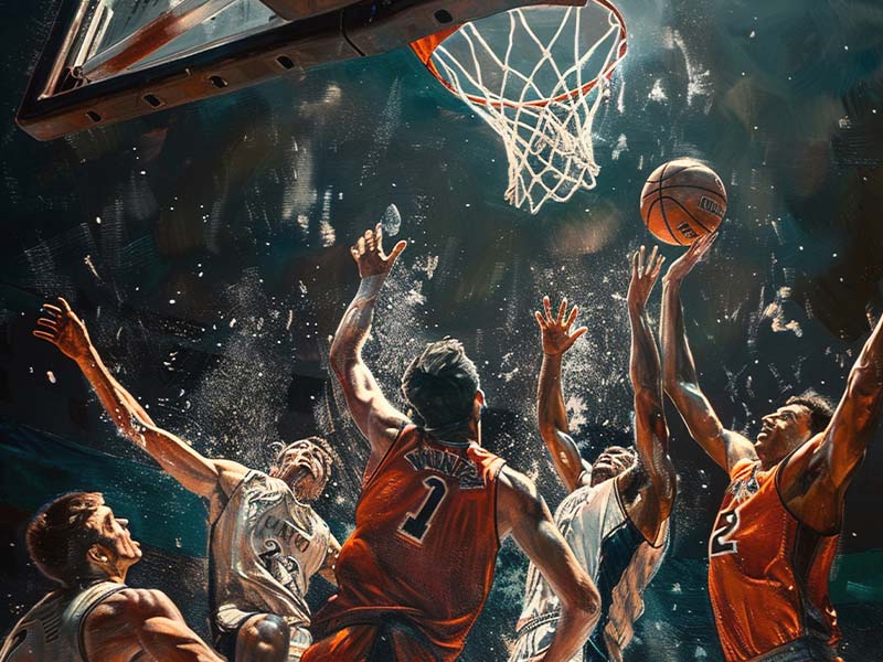 03月26日 NBA常规赛 热火vs骑士 全场录像回放